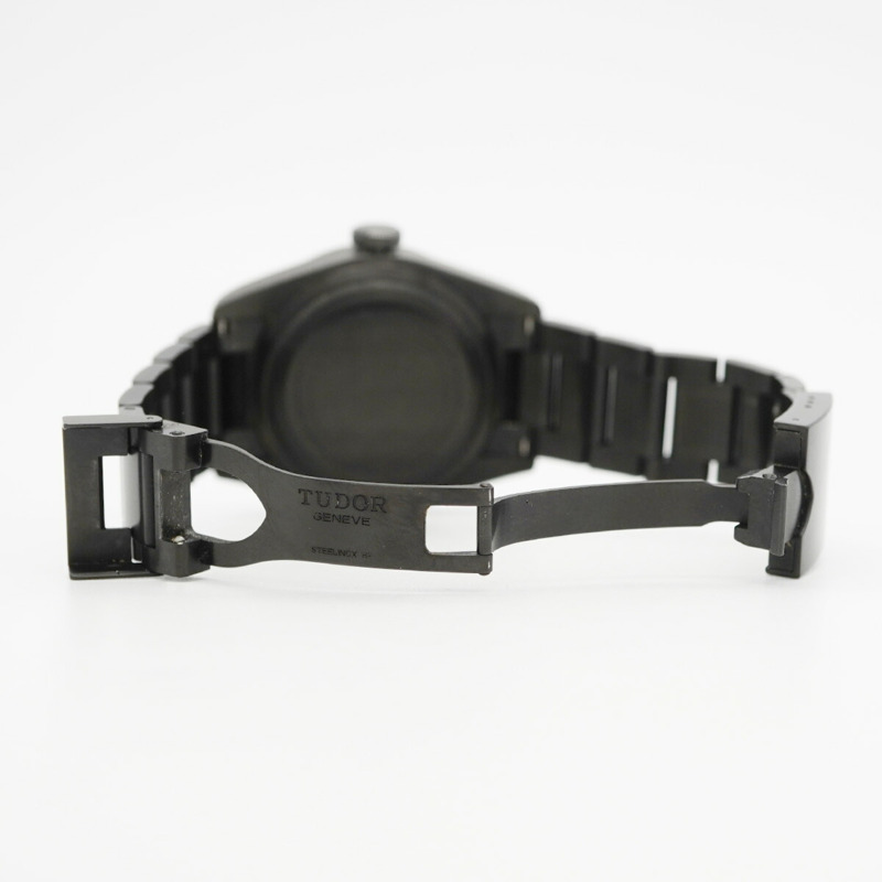 帝舵Heritage Black Bay系列深色錶盤男士腕錶79230DK-4