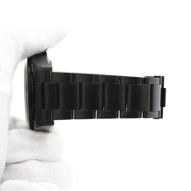 帝舵Heritage Black Bay系列深色錶盤男士腕錶79230DK-6