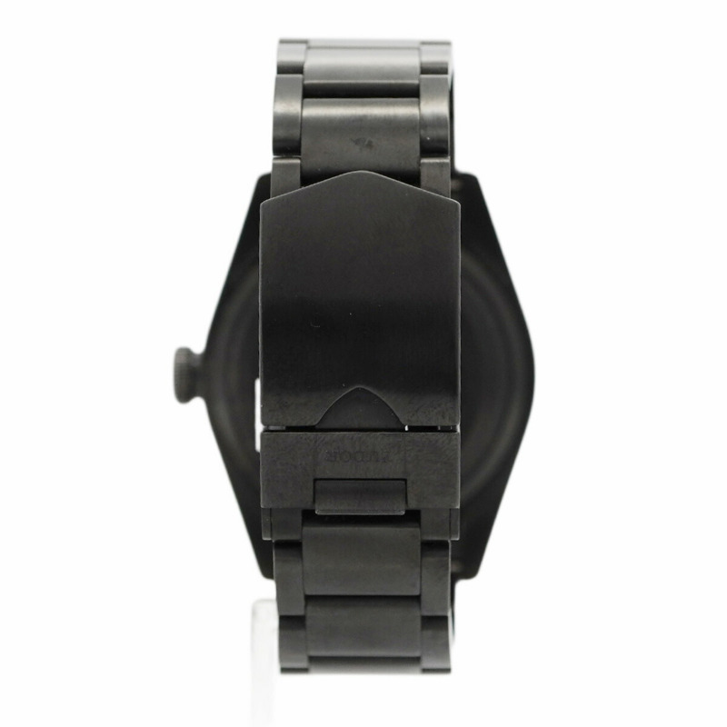 帝舵Heritage Black Bay系列深色錶盤男士腕錶79230DK-7