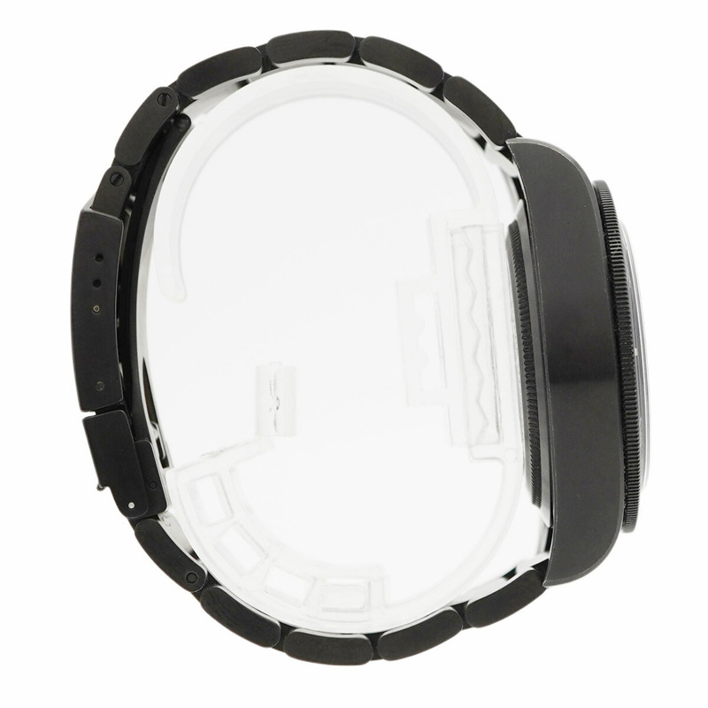 帝舵Heritage Black Bay系列深色錶盤男士腕錶79230DK-9