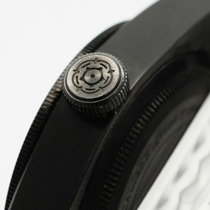 帝舵Heritage Black Bay系列深色錶盤男士腕錶79230DK-10