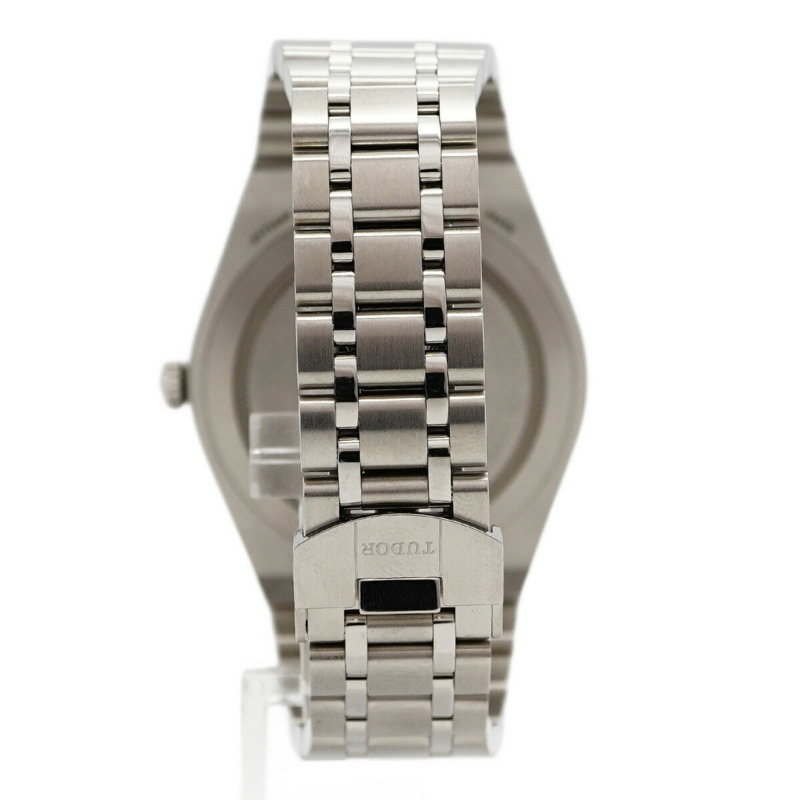 帝舵皇家28600藍色錶盤男士腕錶-7