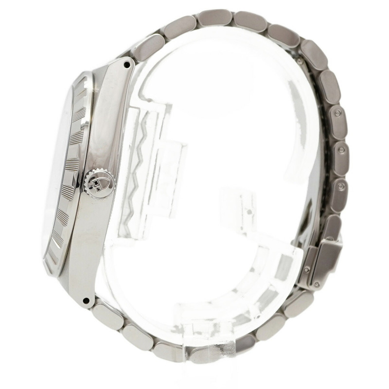 帝舵皇家28600藍色錶盤男士腕錶-8