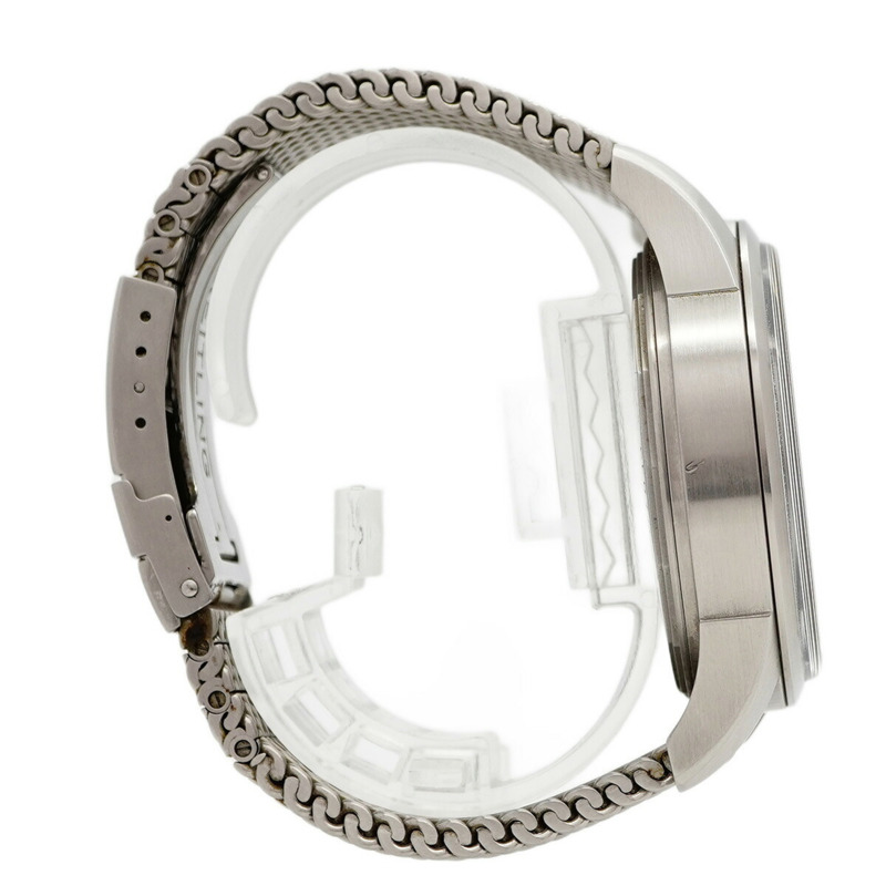 百年靈 Transocean Unitime Pilot AB0510 藍色錶盤男士腕錶-9