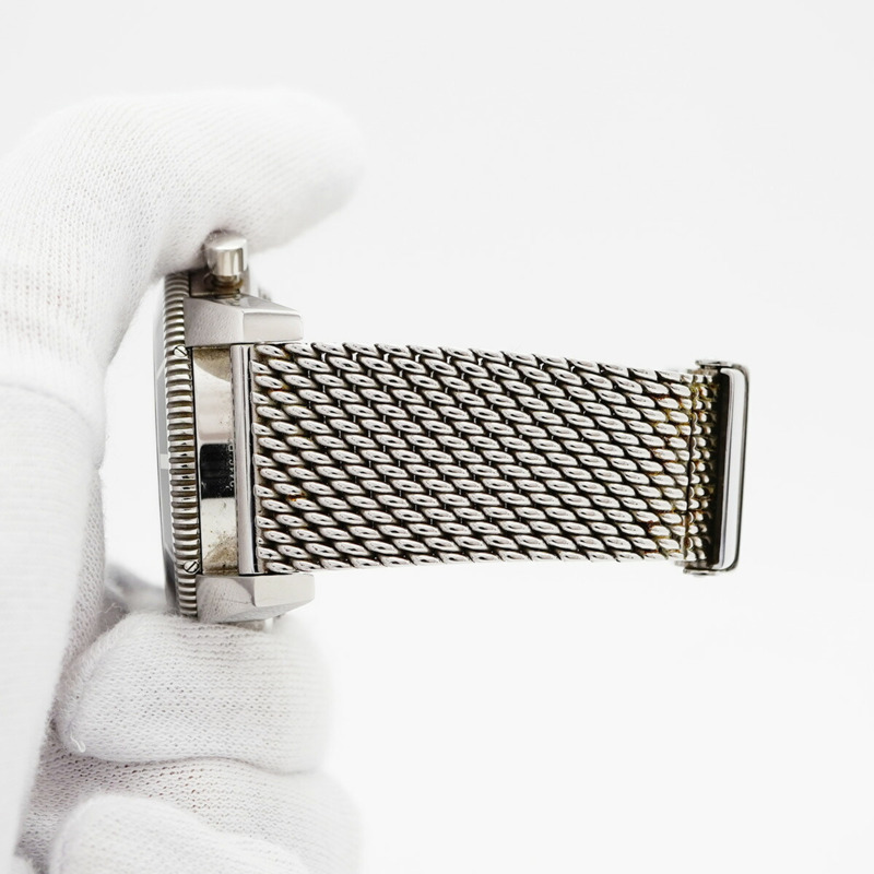 百年靈超級海洋文化系列 A13320 黑色錶盤男士腕錶-6