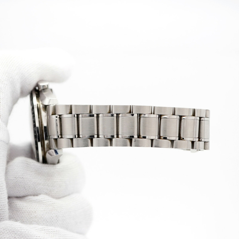 歐米茄超霸系列 Mark 40AM 3520.53 灰色錶盤男士腕錶-6