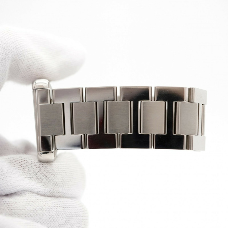 卡地亞 Tank Solo XL W5200028 銀色錶盤男士腕錶-6