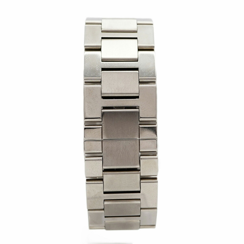 卡地亞 Tank Solo XL W5200028 銀色錶盤男士腕錶-8