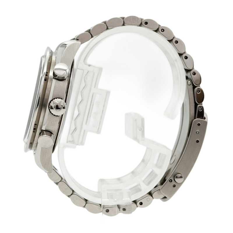 歐米茄超霸系列3539.50黑色錶盤男士腕錶-8