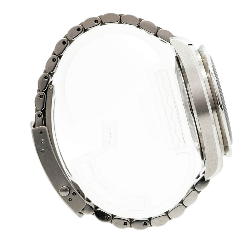 歐米茄超霸系列3539.50黑色錶盤男士腕錶-9