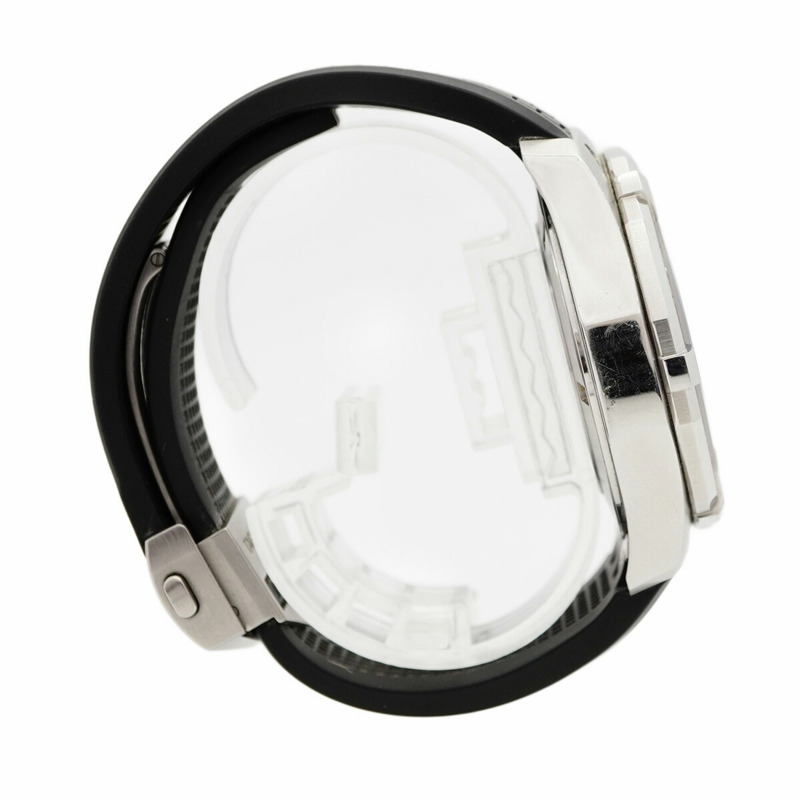 TAG Heuer Aquaracer CAY1110-0 黑色錶盤男士手錶-8