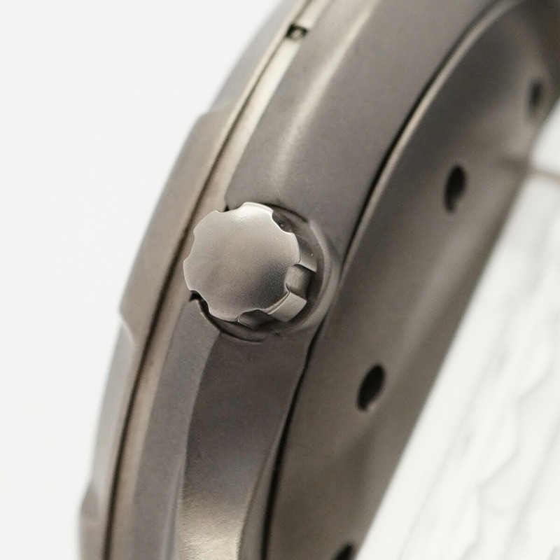 IWC萬國錶沙夫豪森海洋2000系列3504 11101黑色錶盤男士腕錶-10