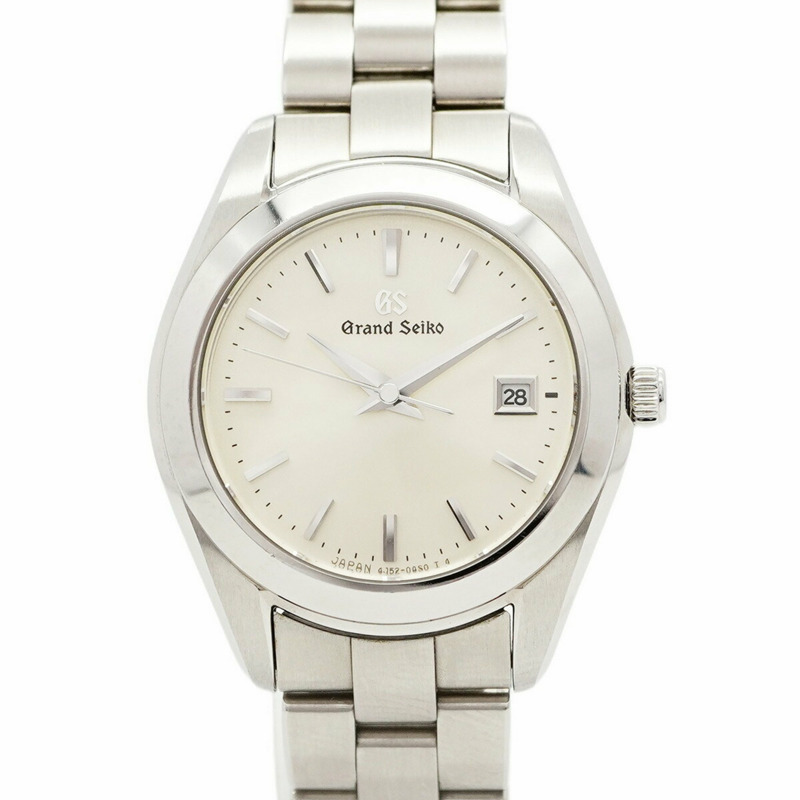 精工 4J52-0AB0 STGF265 銀色錶盤女士腕錶-0