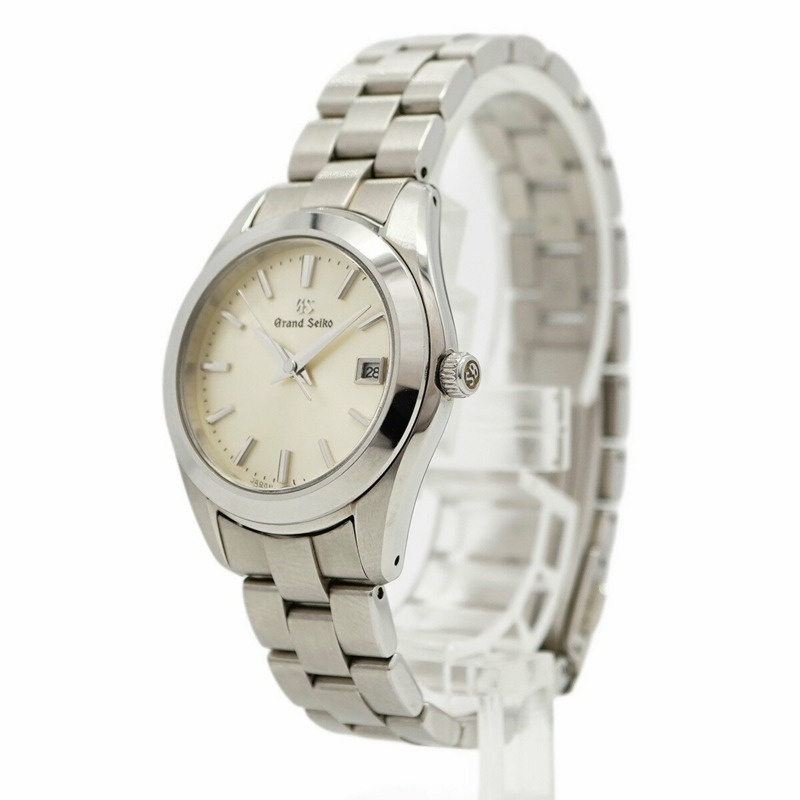 精工 4J52-0AB0 STGF265 銀色錶盤女士腕錶-2