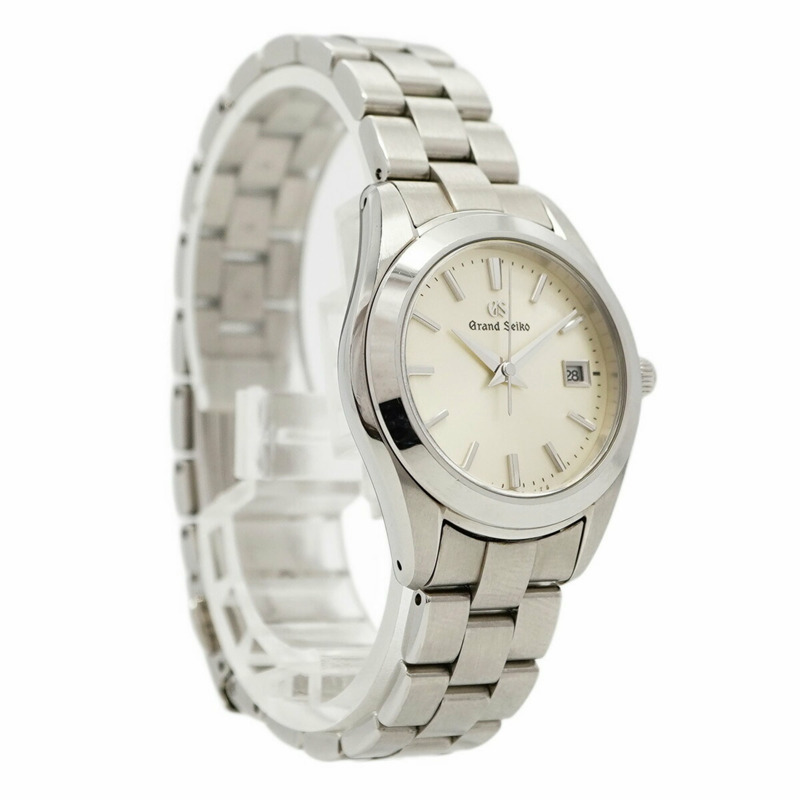 精工 4J52-0AB0 STGF265 銀色錶盤女士腕錶-3