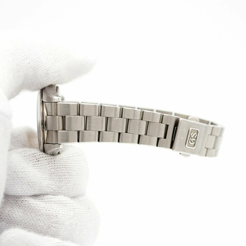 精工 4J52-0AB0 STGF265 銀色錶盤女士腕錶-6