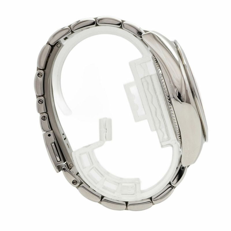 西鐵城 Campanola 8730-T025242 銀色錶盤男士腕錶-10