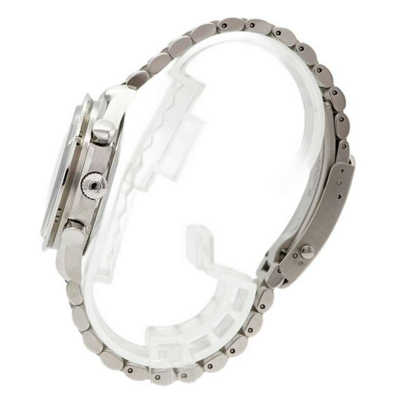 歐米茄超霸系列3539.50黑色錶盤男士腕錶-8