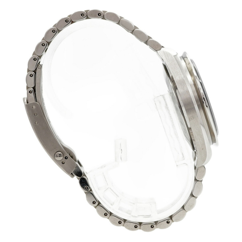 歐米茄超霸系列3539.50黑色錶盤男士腕錶-9