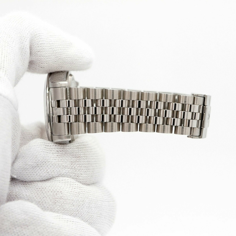 帝舵碧灣系列79600金色錶盤女士腕錶-6