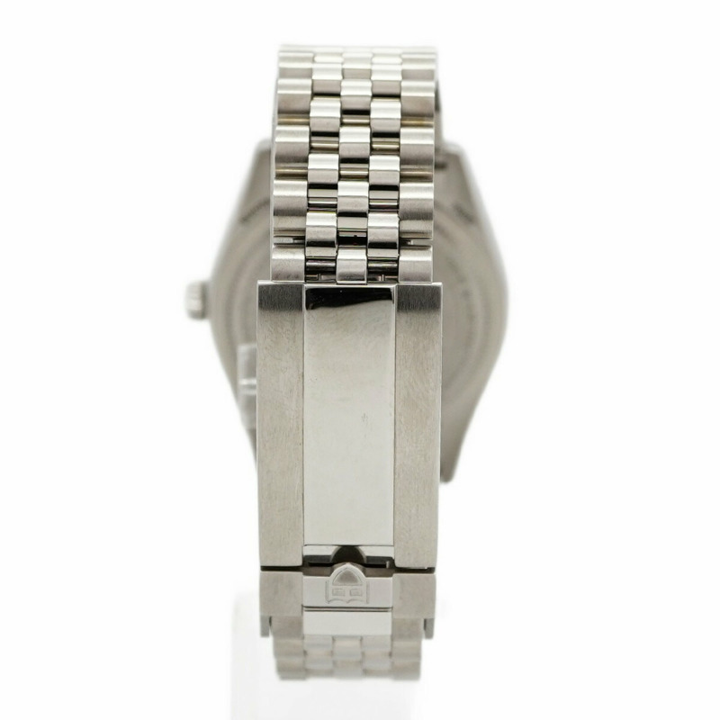 帝舵碧灣系列79600金色錶盤女士腕錶-7