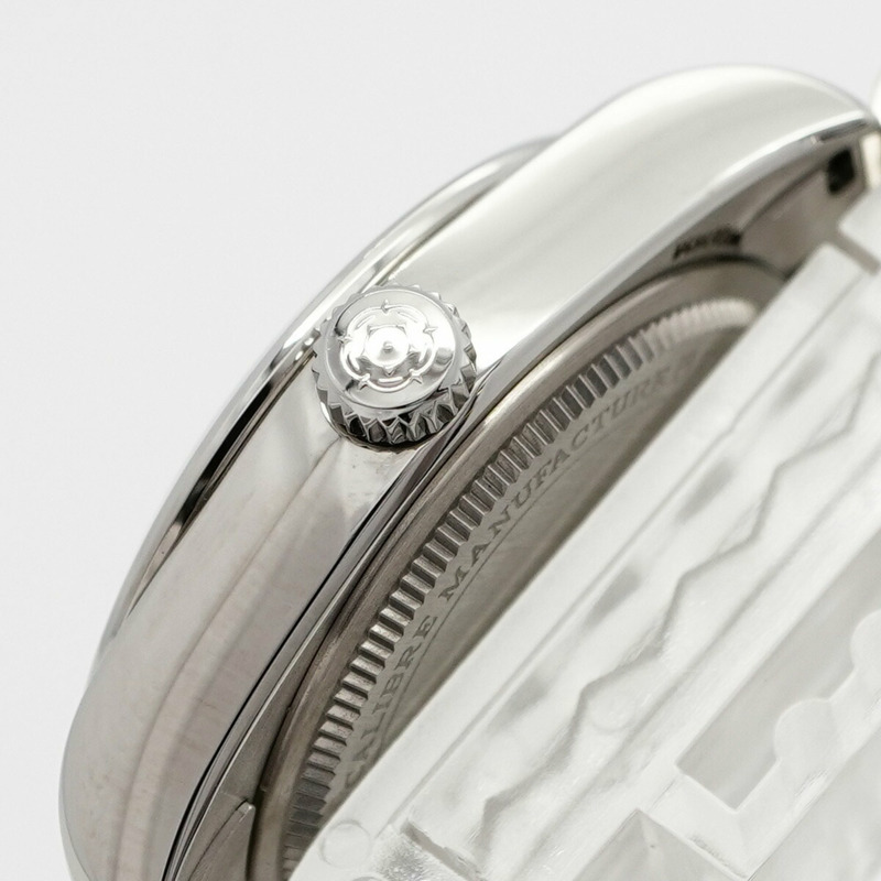 帝舵碧灣系列79600金色錶盤女士腕錶-10