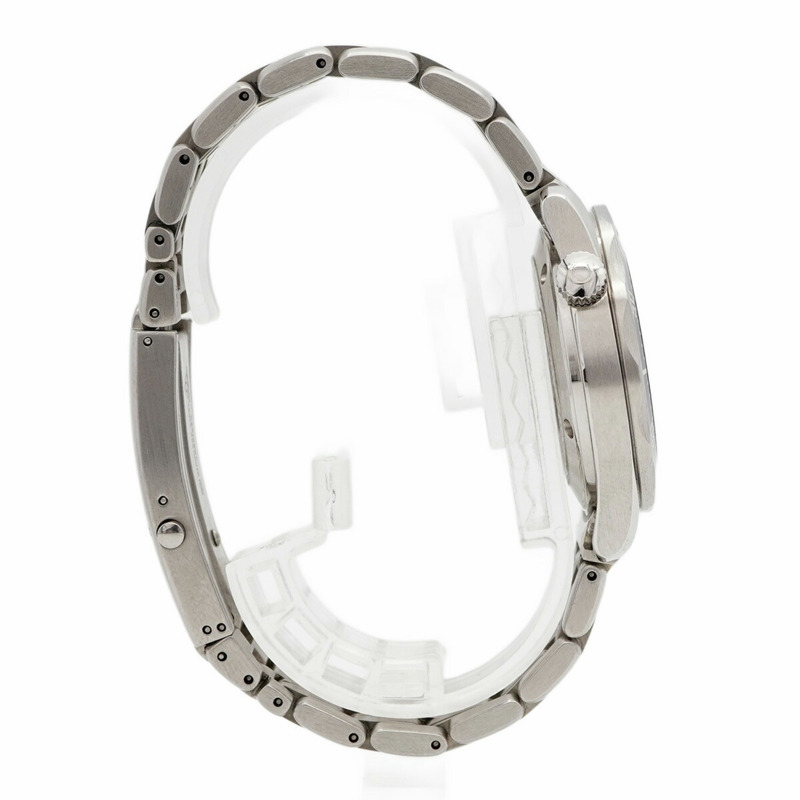 歐米茄海馬系列 2561.80 海軍藍錶盤男士腕錶-9