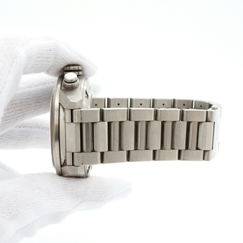 TAG Heuer Carrera CAR208Z-0 男士腕錶,灰色錶盤-6