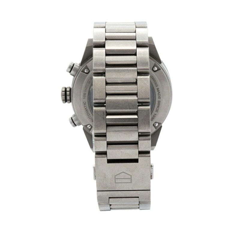 TAG Heuer Carrera CAR208Z-0 男士腕錶,灰色錶盤-8