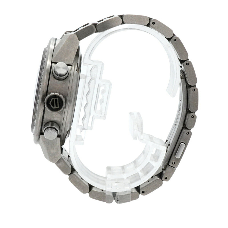 TAG Heuer Carrera CAR208Z-0 男士腕錶,灰色錶盤-9