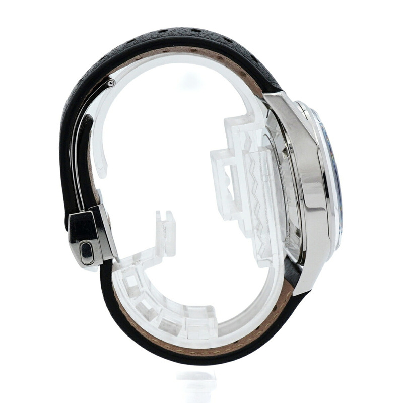 TAG Heuer 豪雅卡萊拉系列 CAR221A 銀色錶盤男士腕錶-8