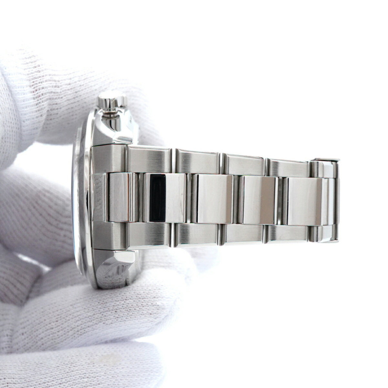 真力時 Chronomaster 03.3300.3604 69.M3300 白色錶盤男士腕錶-6