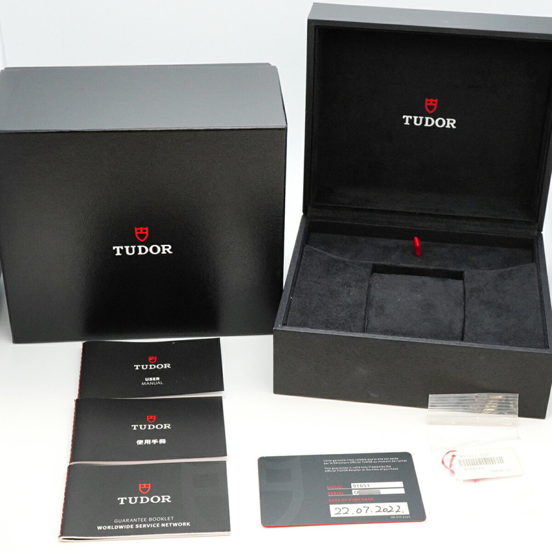 帝舵 1926 91651 銀色錶盤男士腕錶-1