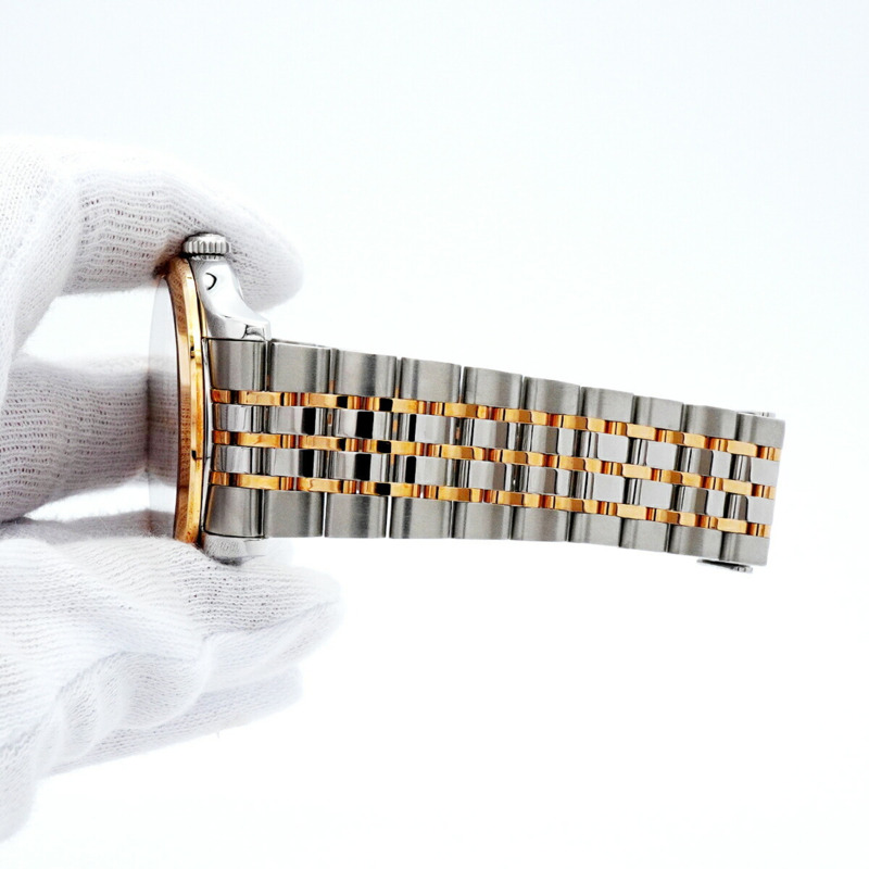 帝舵 1926 91651 銀色錶盤男士腕錶-6