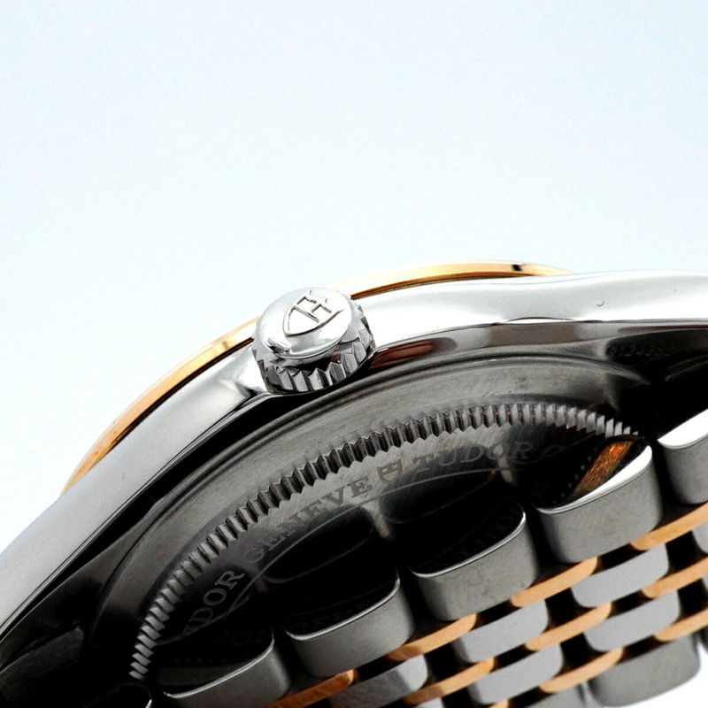 帝舵 1926 91651 銀色錶盤男士腕錶-10