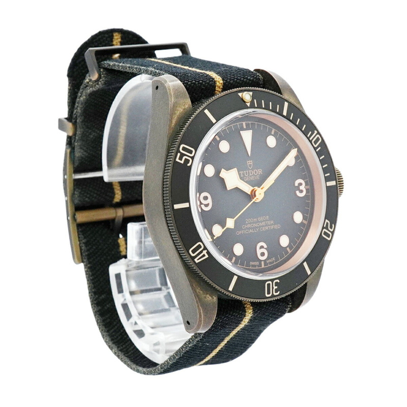 帝舵碧灣系列 79250BA 錶盤男士腕錶-3