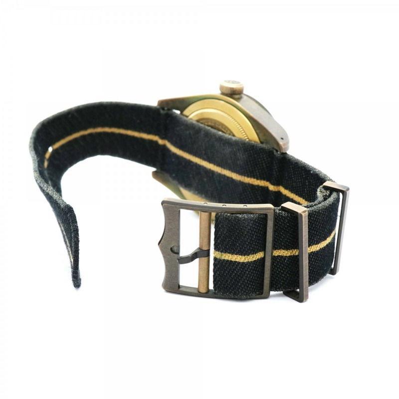 帝舵碧灣系列 79250BA 錶盤男士腕錶-4