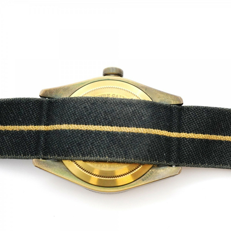 帝舵碧灣系列 79250BA 錶盤男士腕錶-5