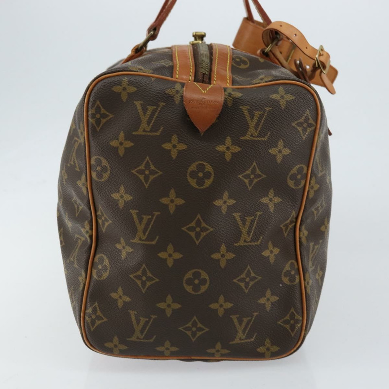 【日本直送】路易威登 Monogram Sac Souple 35 波士頓包 M41626 LV Auth 152839-2