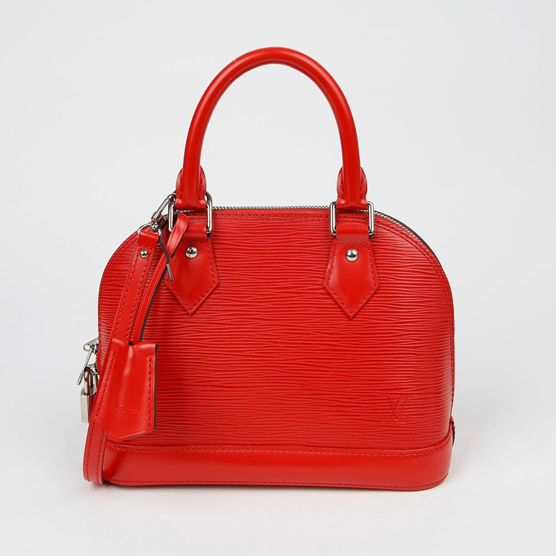 LOUIS VUITTON M41160 Alma BB 手提單肩包-1