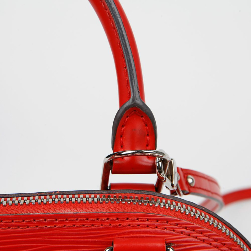 LOUIS VUITTON M41160 Alma BB 手提單肩包-3