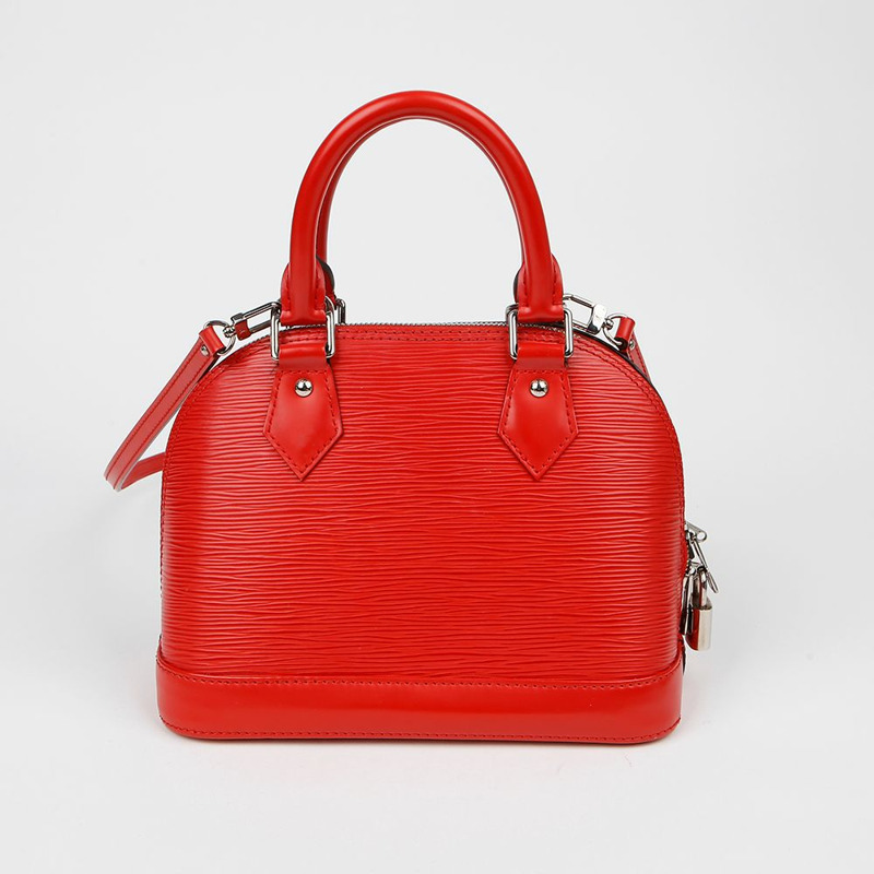 LOUIS VUITTON M41160 Alma BB 手提單肩包-6