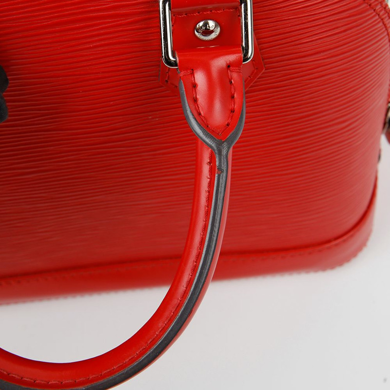 LOUIS VUITTON M41160 Alma BB 手提單肩包-9