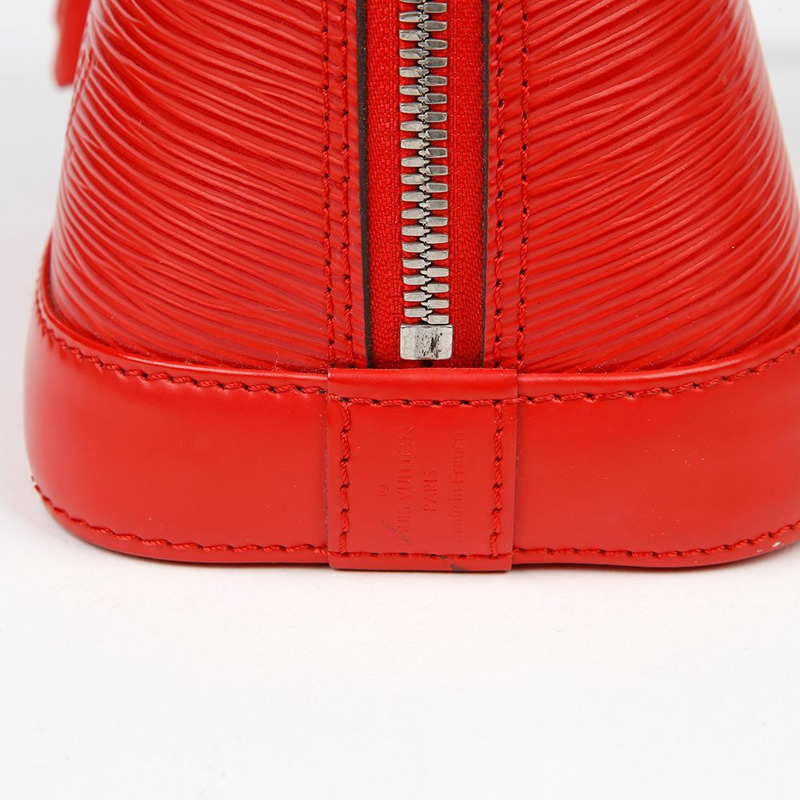 LOUIS VUITTON M41160 Alma BB 手提單肩包-12