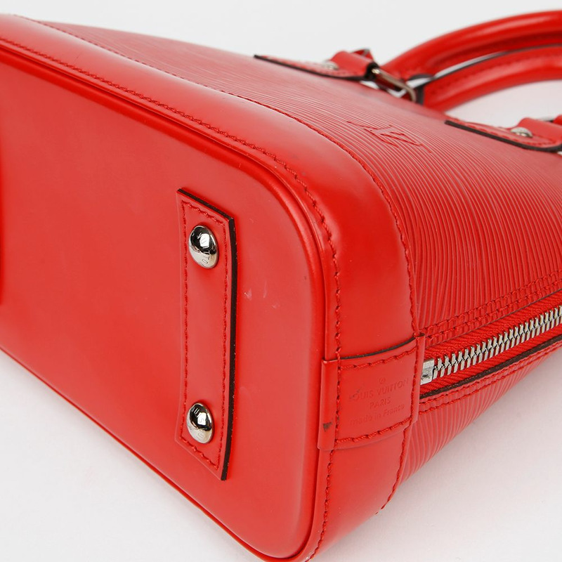 LOUIS VUITTON M41160 Alma BB 手提單肩包-14