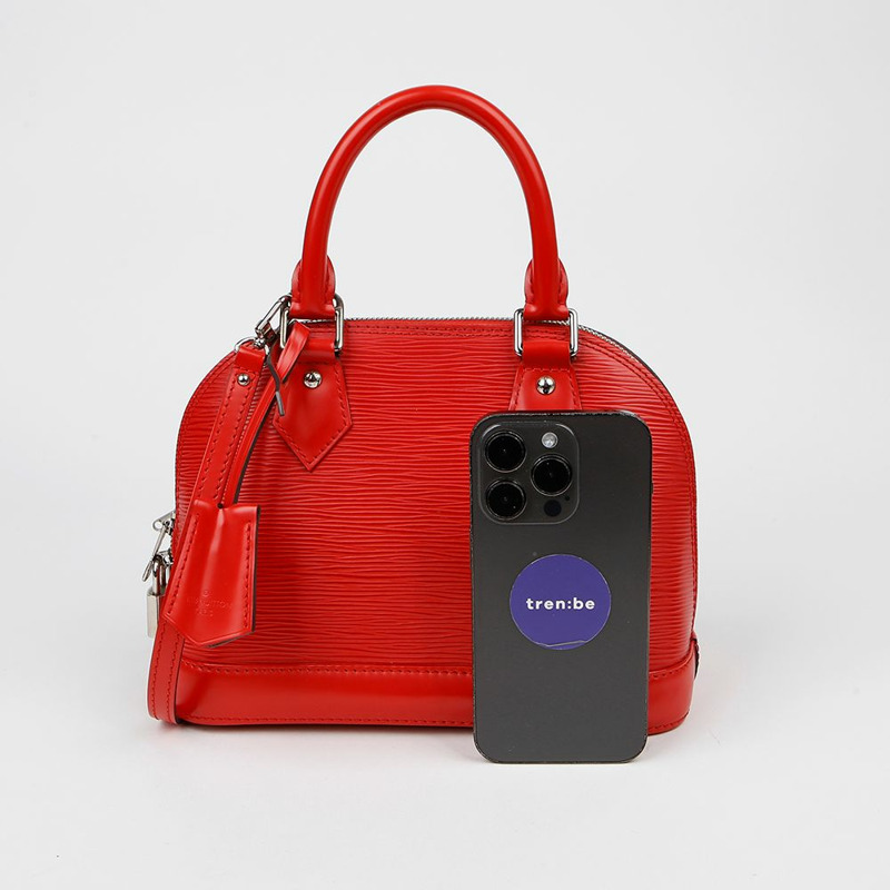 LOUIS VUITTON M41160 Alma BB 手提單肩包-19