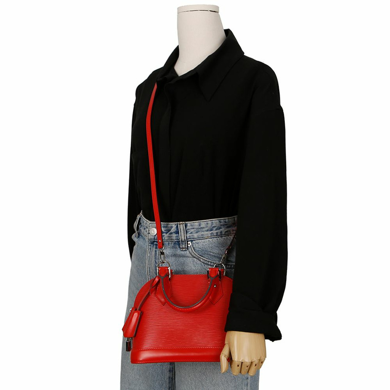 LOUIS VUITTON M41160 Alma BB 手提單肩包-21