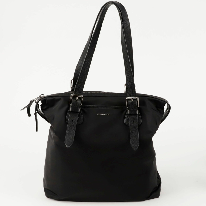 BURBERRY 特倫頓購物手提單肩包 8019899-0