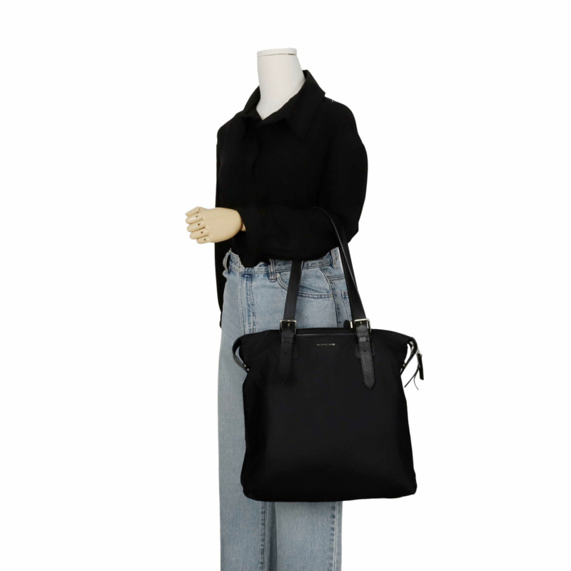 BURBERRY 特倫頓購物手提單肩包 8019899-9