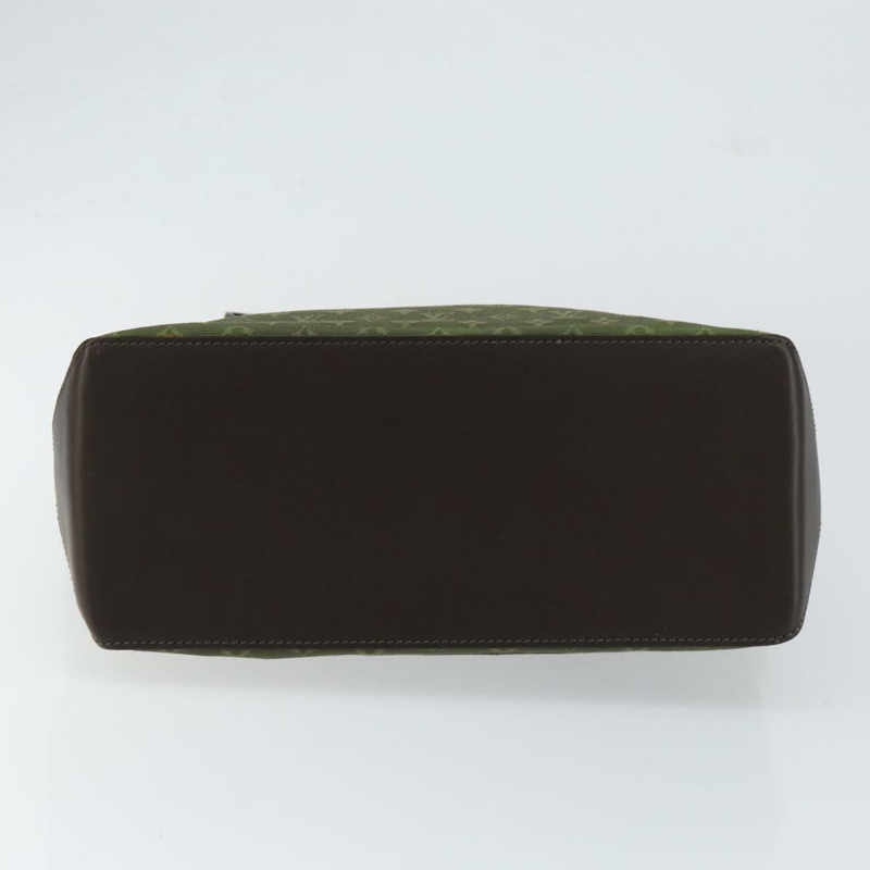 【日本直送】路易威登 Monogram Mini Cabas 鋼琴托特包 SPO TST 卡其色 LV 正品 gh1292-4